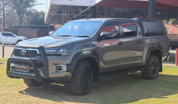 2021 Toyota Hilux 2.8GD-6 Legend RS Automatic Double Cab full