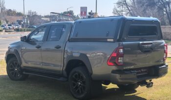 2021 Toyota Hilux 2.8GD-6 Legend RS Automatic Double Cab full