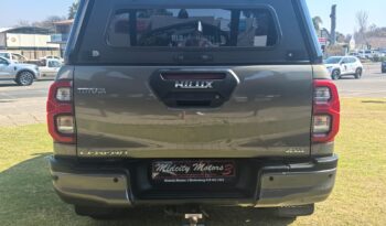 2021 Toyota Hilux 2.8GD-6 Legend RS Automatic Double Cab full