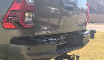 2021 Toyota Hilux 2.8GD-6 Legend RS Automatic Double Cab full