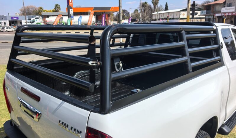 2022 Toyota Hilux 2.4GD-6 Raider Extended Cab full