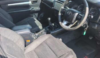 2022 Toyota Hilux 2.4GD-6 Raider Extended Cab full