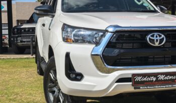 2022 Toyota Hilux 2.4GD-6 Raider Extended Cab full