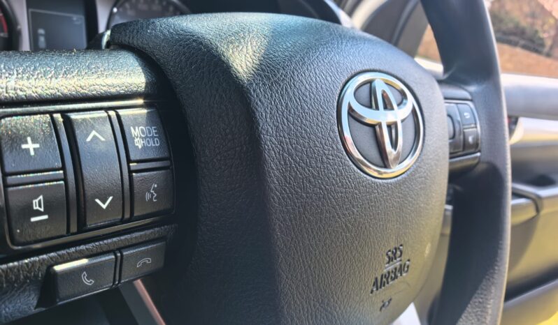 2022 Toyota Hilux 2.4GD-6 Raider Extended Cab full