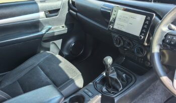 2022 Toyota Hilux 2.4GD-6 Raider Extended Cab full