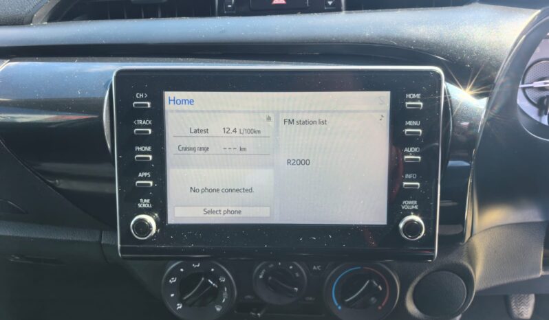2022 Toyota Hilux 2.4GD-6 Raider Extended Cab full