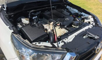 2022 Toyota Hilux 2.4GD-6 Raider Extended Cab full