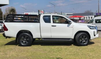 2022 Toyota Hilux 2.4GD-6 Raider Extended Cab full