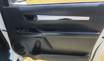 2022 Toyota Hilux 2.4GD-6 Raider Extended Cab full