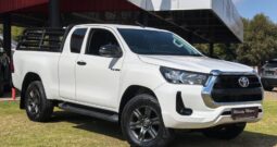 2022 Toyota Hilux 2.4GD-6 Raider Extended Cab