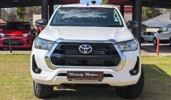 2022 Toyota Hilux 2.4GD-6 Raider Extended Cab full