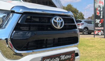 2022 Toyota Hilux 2.4GD-6 Raider Extended Cab full