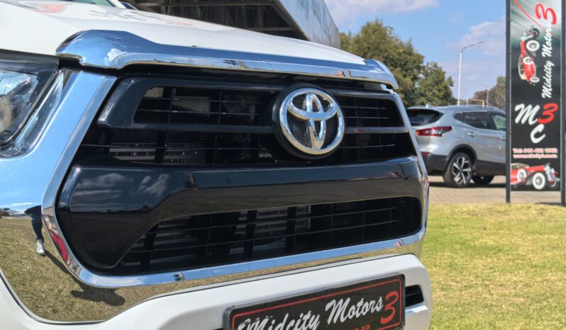 2022 Toyota Hilux 2.4GD-6 Raider Extended Cab full