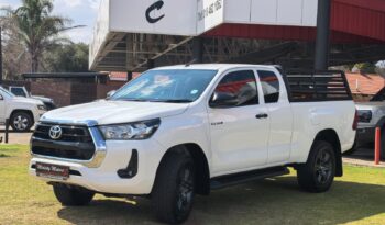 2022 Toyota Hilux 2.4GD-6 Raider Extended Cab full