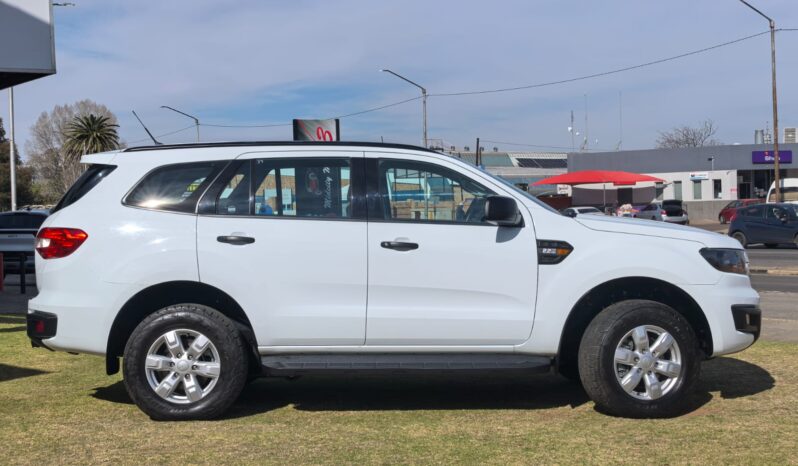 2017 Ford Everest 2.2TDCi XLS Automatic full