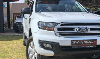 2017 Ford Everest 2.2TDCi XLS Automatic full