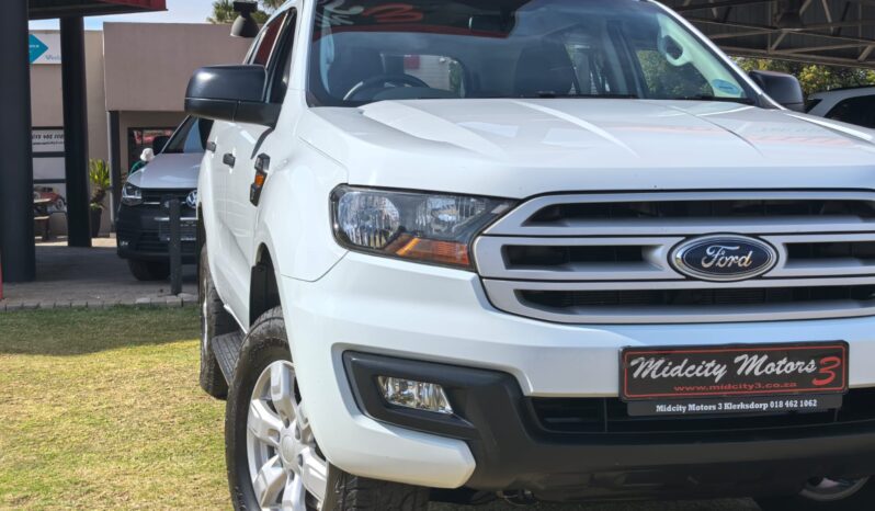 2017 Ford Everest 2.2TDCi XLS Automatic full