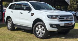 2017 Ford Everest 2.2TDCi XLS Automatic