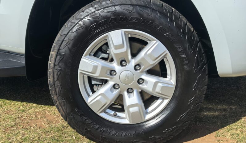 2017 Ford Everest 2.2TDCi XLS Automatic full