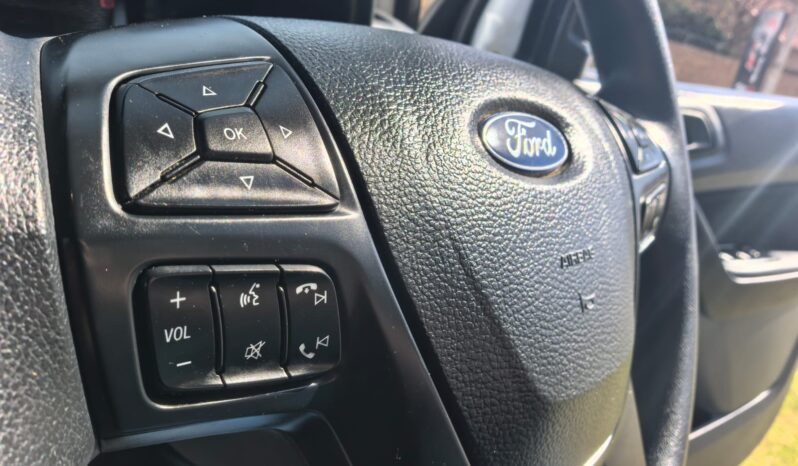 2017 Ford Everest 2.2TDCi XLS Automatic full