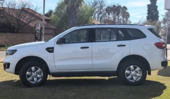 2017 Ford Everest 2.2TDCi XLS Automatic full