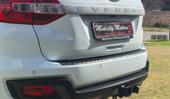 2017 Ford Everest 2.2TDCi XLS Automatic full