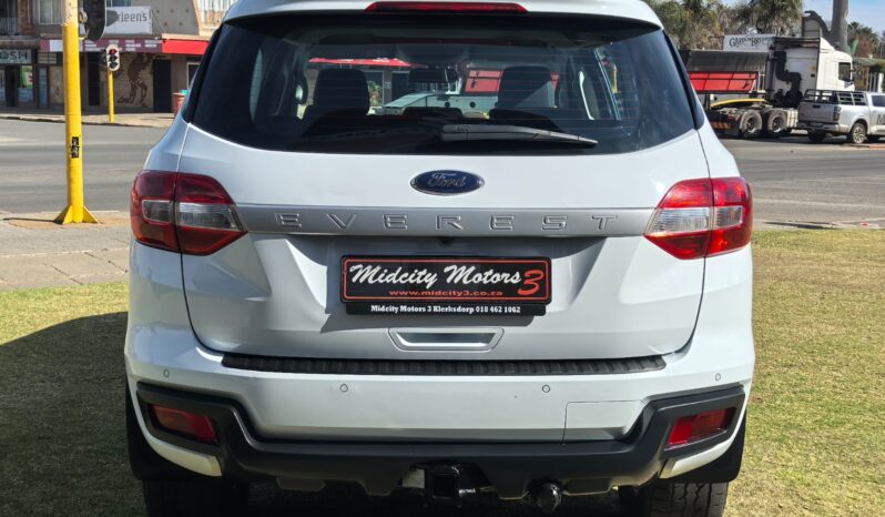 2017 Ford Everest 2.2TDCi XLS Automatic full