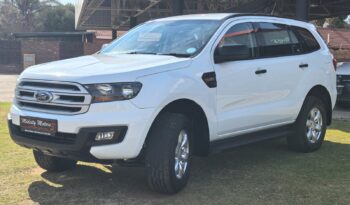 2017 Ford Everest 2.2TDCi XLS Automatic full