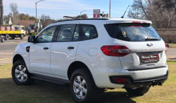 2017 Ford Everest 2.2TDCi XLS Automatic full