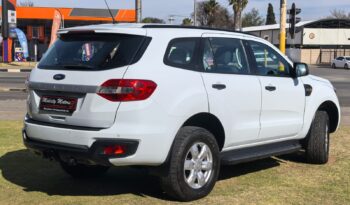 2017 Ford Everest 2.2TDCi XLS Automatic full