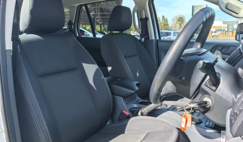 2017 Ford Everest 2.2TDCi XLS Automatic full
