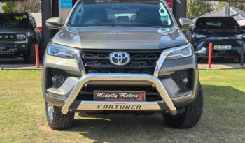 2022 Toyota Fortuner 2.8GD-6 RB Automatic full