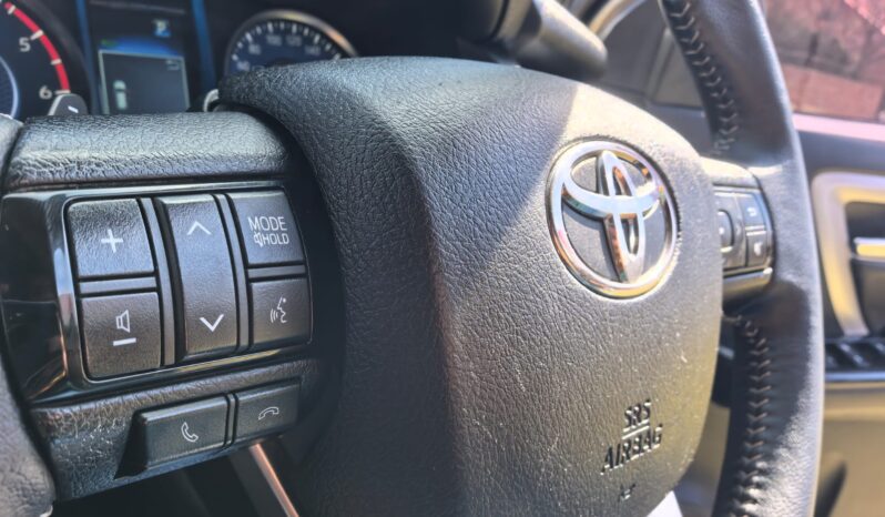 2022 Toyota Fortuner 2.8GD-6 RB Automatic full