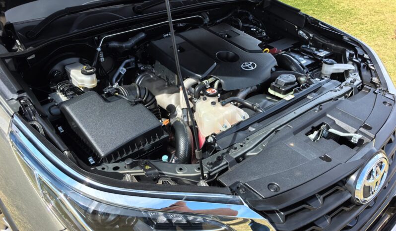 2022 Toyota Fortuner 2.8GD-6 RB Automatic full