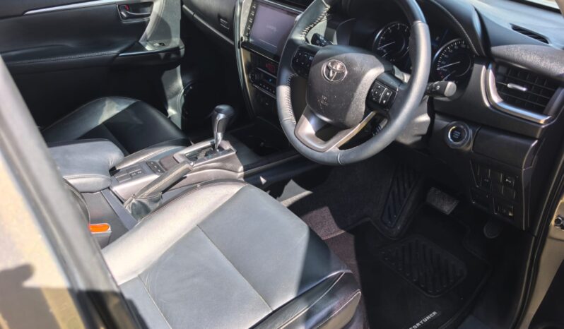 2022 Toyota Fortuner 2.8GD-6 RB Automatic full