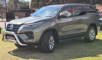 2022 Toyota Fortuner 2.8GD-6 RB Automatic full