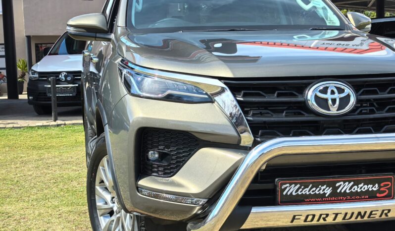 2022 Toyota Fortuner 2.8GD-6 RB Automatic full