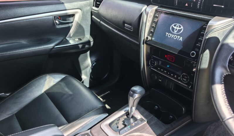 2022 Toyota Fortuner 2.8GD-6 RB Automatic full