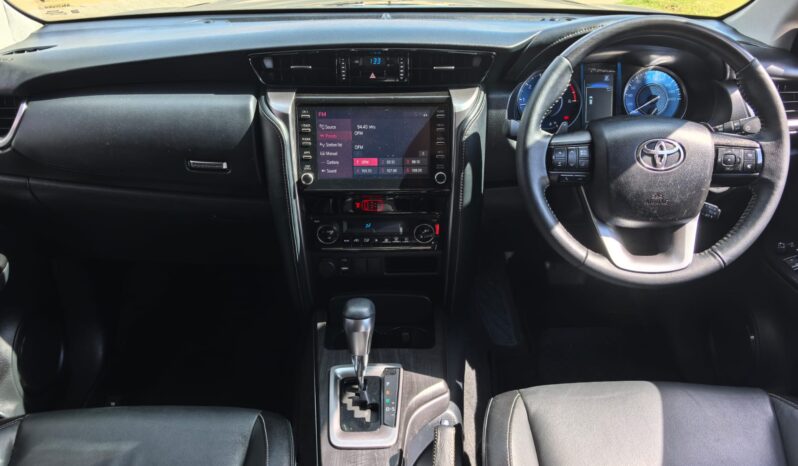 2022 Toyota Fortuner 2.8GD-6 RB Automatic full