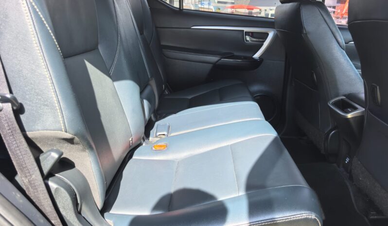 2022 Toyota Fortuner 2.8GD-6 RB Automatic full