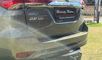 2022 Toyota Fortuner 2.8GD-6 RB Automatic full