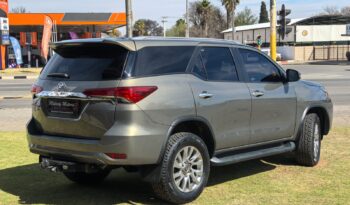 2022 Toyota Fortuner 2.8GD-6 RB Automatic full