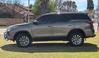 2022 Toyota Fortuner 2.8GD-6 RB Automatic full