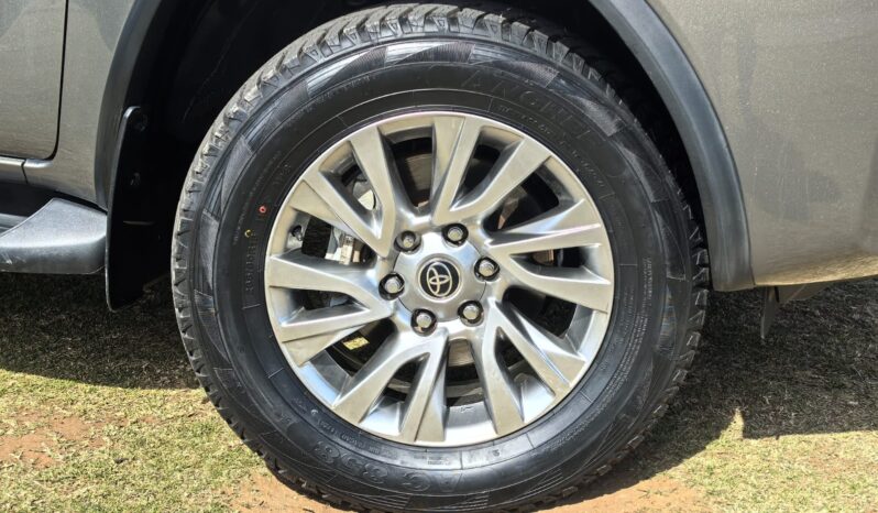 2022 Toyota Fortuner 2.8GD-6 RB Automatic full