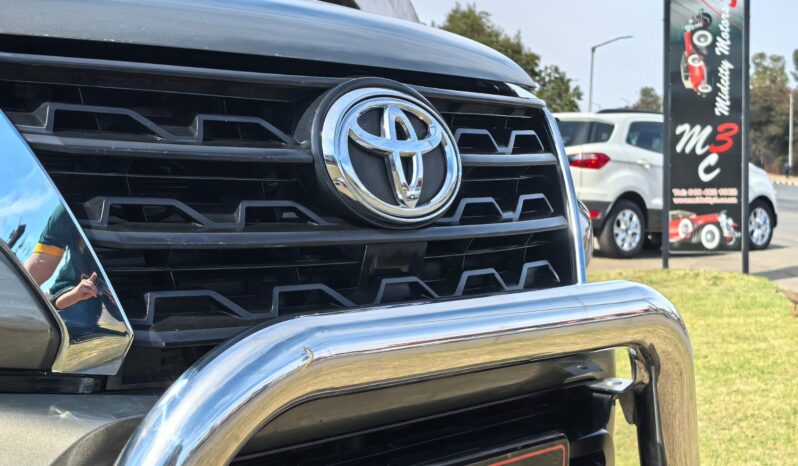 2022 Toyota Fortuner 2.8GD-6 RB Automatic full