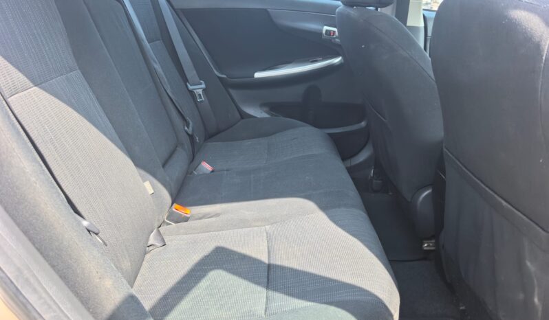 2008 Toyota Corolla 1.6 Automatic full
