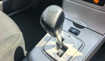 2008 Toyota Corolla 1.6 Automatic full