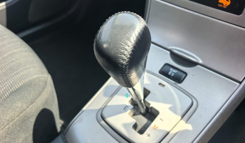 2008 Toyota Corolla 1.6 Automatic full