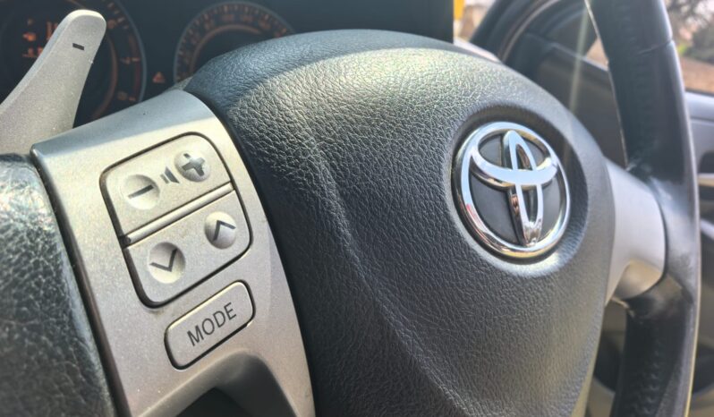 2008 Toyota Corolla 1.6 Automatic full