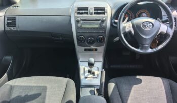 2008 Toyota Corolla 1.6 Automatic full